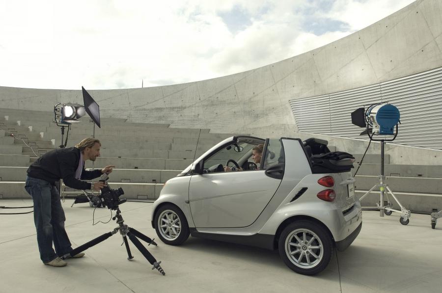 Smart ForTwo Passion Cabrio (A451) 2007 года  (фото 9 из 79)